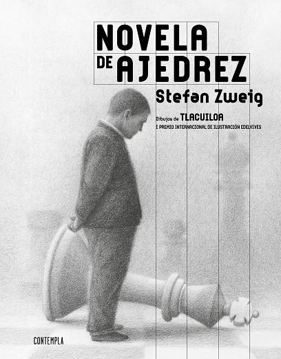 Novela de ajedrez | 9788414029848 | Stefan Zweig ; David Alvárez