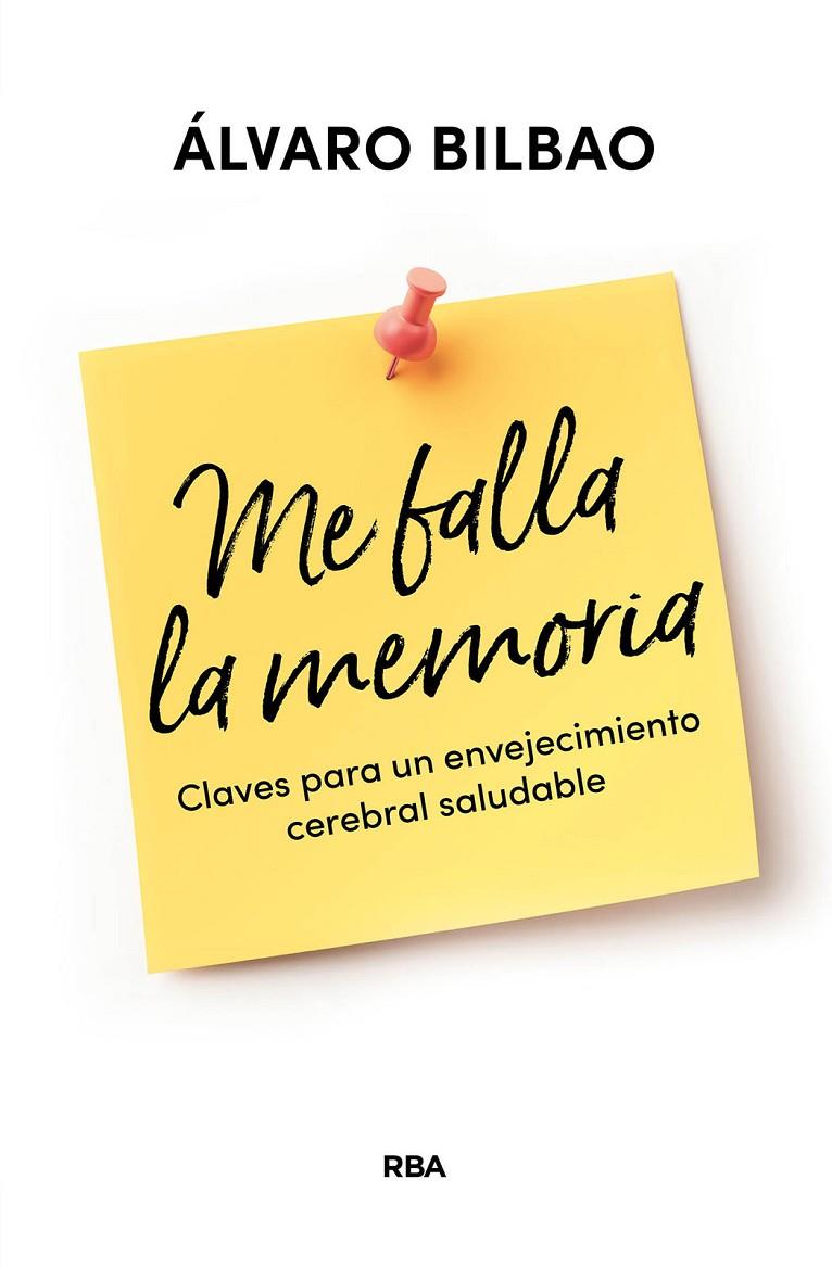 Me falla la memoria | 9788411324069 | Álvaro Bilbao