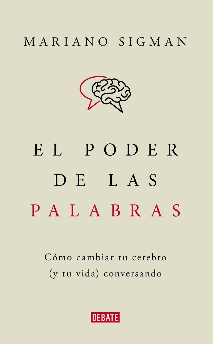 El poder de las palabras | 9788418006494 | Mariano Sigman