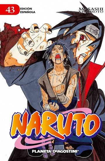 Naruto 43 (castellà) | 9788415866435 | Masashi Kishimoto