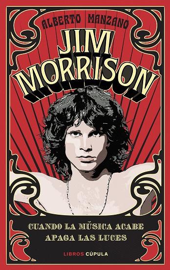 Jim Morrison | 9788448028466 | Alberto Manzano