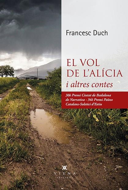 El vol de l'Alícia i altres contes | 9788418908187 | Francesc Duch