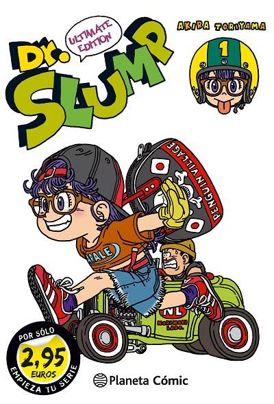 Dr. Slump 1 | 9788416401895 | Akira Toriyama