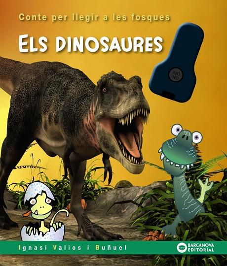 Els dinosaures (+ llanterna) | 9788448959142 | Ignasi Valios i Buñuel