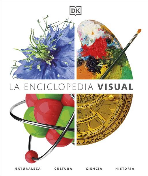 La enciclopedia visual | 9780241537879