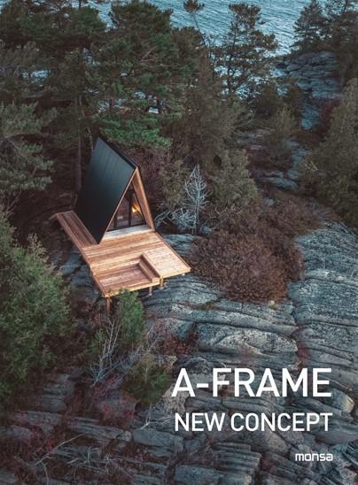 A-Frame : new concept (bilingúe anglès - castellà) | 9788417557645