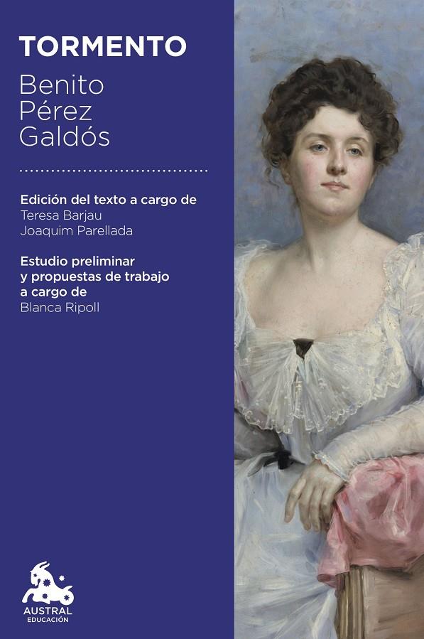 Tormento | 9788408224907 | Benito Pérez Galdós