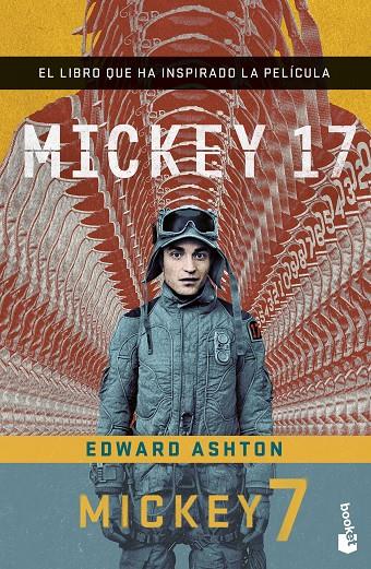 Mickey7 | 9788445019962 | Eward Ashton