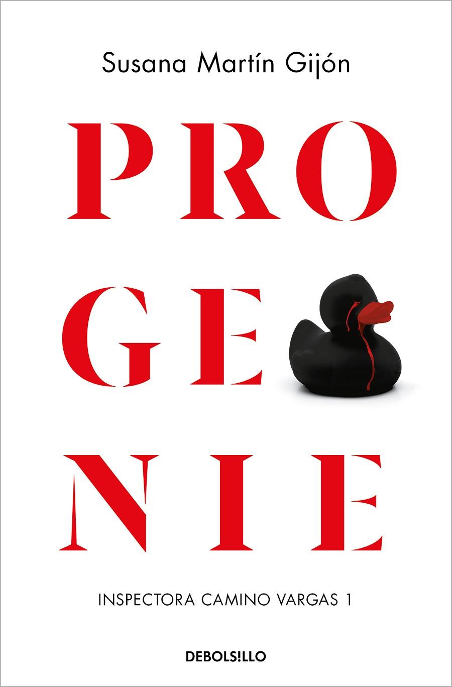 Progenie (Inspectora Camino Vargas; 1) | 9788466355582 | Susana Martín Gijón