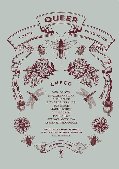 Poesía queer traducida: checo (bilingüe txec - castellà) | 9788412827538