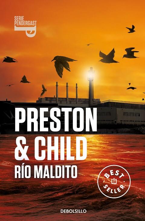 Río maldito (Inspector Pendergast; 19) | 9788466370035 | Douglas Preston ; Lincoln Child