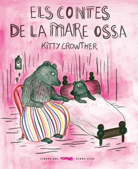 Els contes de la Mare Ossa | 9788494674396 | Kitty Crowther