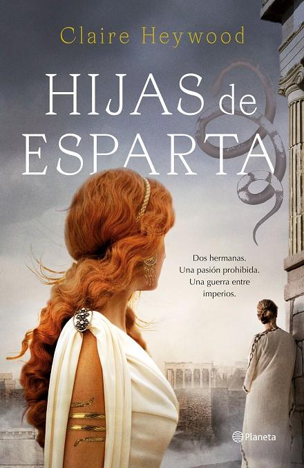 Hijas de Esparta | 9788408244790 | Claire Heywood