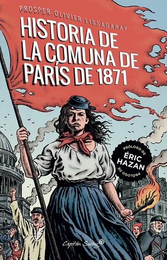 La historia de la comuna de París de 1871 | 9788412281774 | Prosper- Olivier Lissagaray