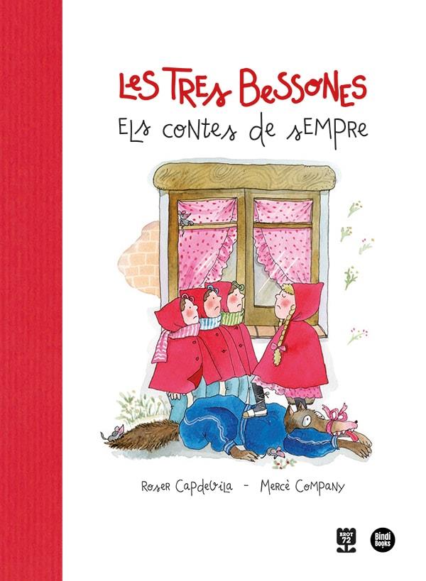 Les Tres Bessones : Els contes de sempre | 9788418288340 | Mercè Company ; Roser Capdevila