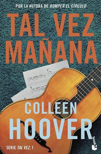 Tal vez mañana (Tal vez; 1) | 9788408275596 | Colleen Hoover