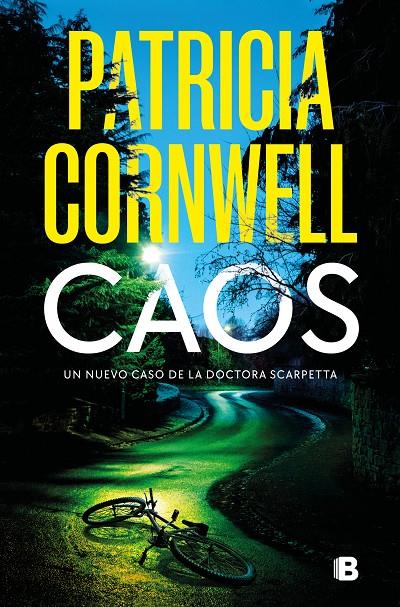 Caos (Doctora Kay Scarpetta; 24) | 9788466673709 | Patricia Cornwell