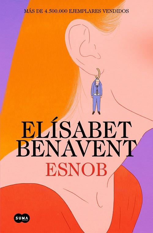 Esnob (castellà) | 9788491296874 | Elísabet Benavent