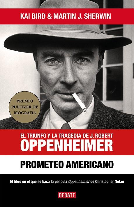 Prometeo americano | 9788418967986 | Kai Bird ; Martin J. Sherwin