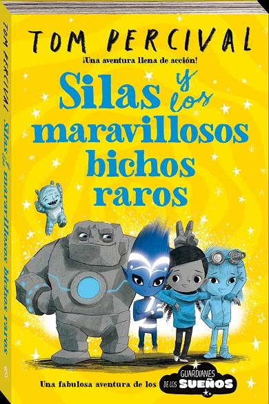 Silas y los maravillosos bichos raros | 9788419913050 | Tom Percival