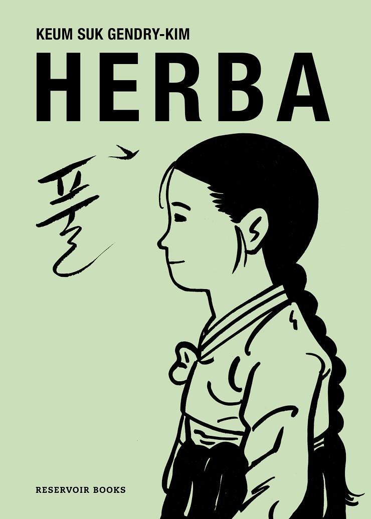 Herba | 9788419437631 | Keum Suk Gendry-Kim