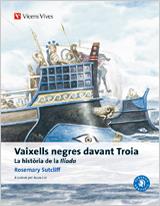 Vaixells negres davant Troia | 9788468205991 | Rosemary Sutcliff