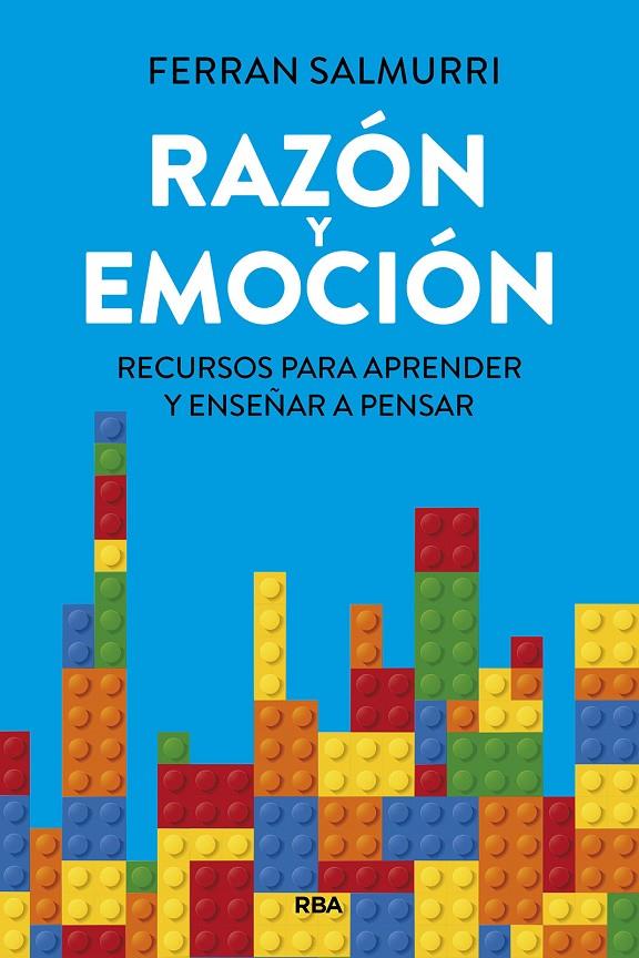 Razón y emoción | 9788411326292 | Ferran Salmurri