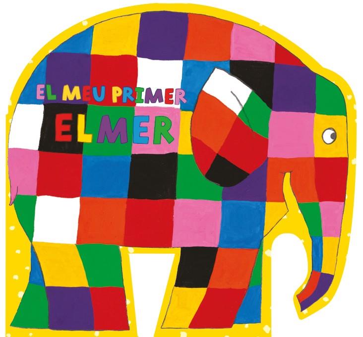 El meu primer Elmer | 9788448850999 | David McKee