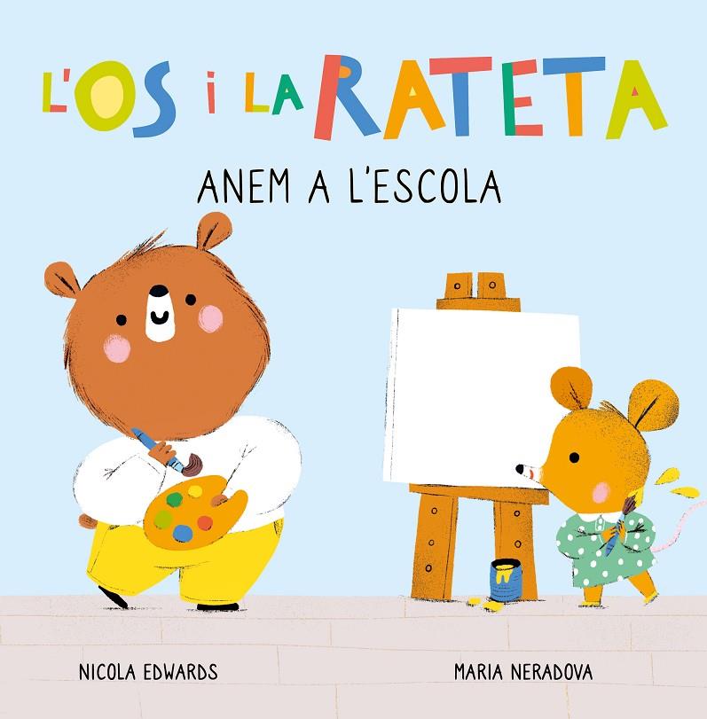 Anem a l'escola | 9788448857271 | Nicola Edwards ; Maria Neradova