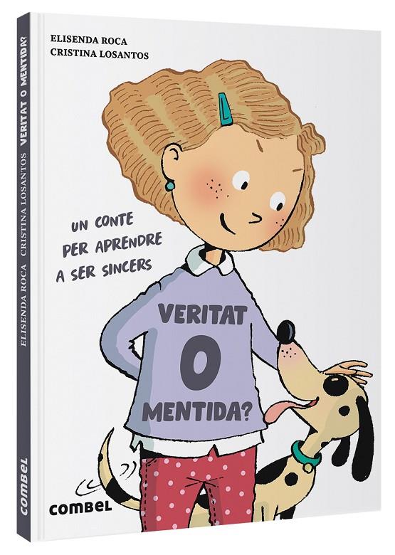 Veritat o mentida? | 9788411580045 | Elisenda Roca ; Cristina Losantos