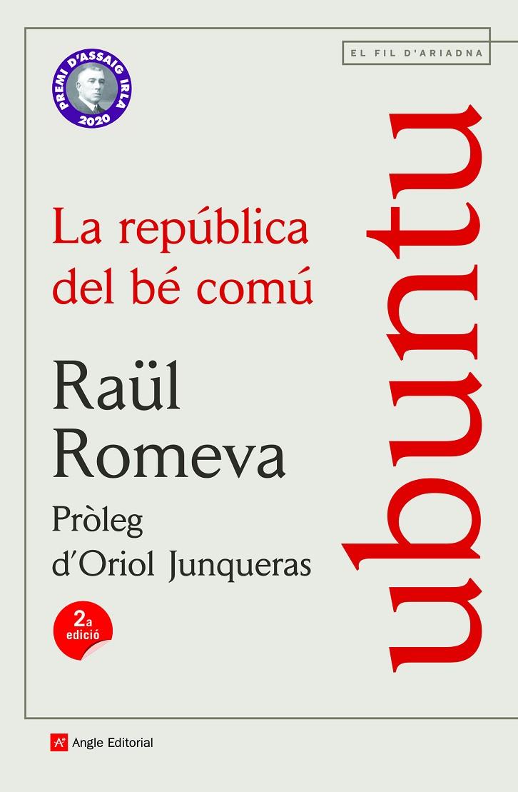 Ubuntu | 9788418197208 | Raül Romeva Rueda