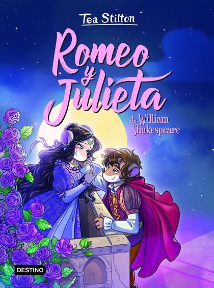 Romeo y Julieta | 9788408231257 | Tea Stilton