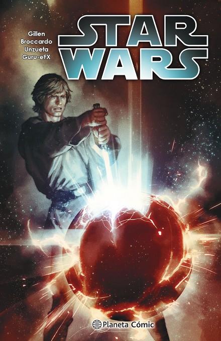 Star Wars 11 | 9788413417059 | Kieron Gillen ; Andrea Broccardo ; Angel Unzueta