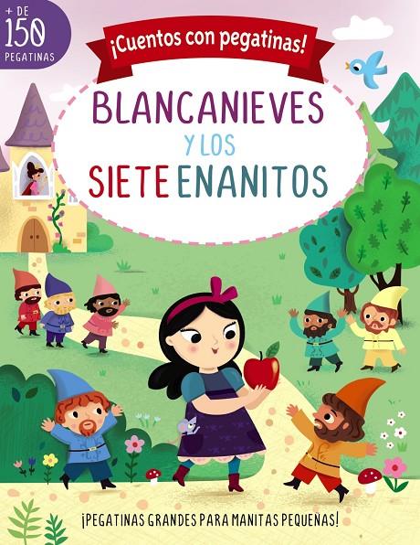 Blancanieves y los siete enanitos | 9788469667798 | Amanda Lott ; Amanda Enright