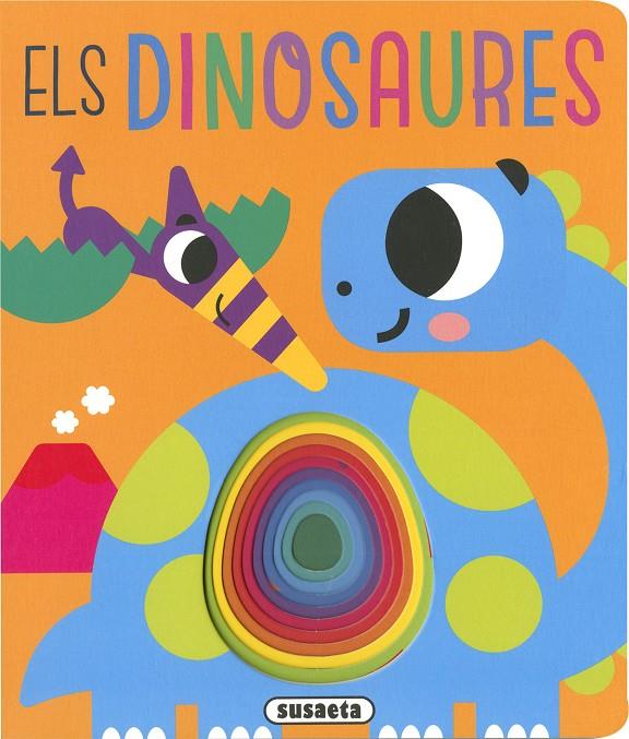 Els dinosaures | 9788411964982 | Conor Rawson