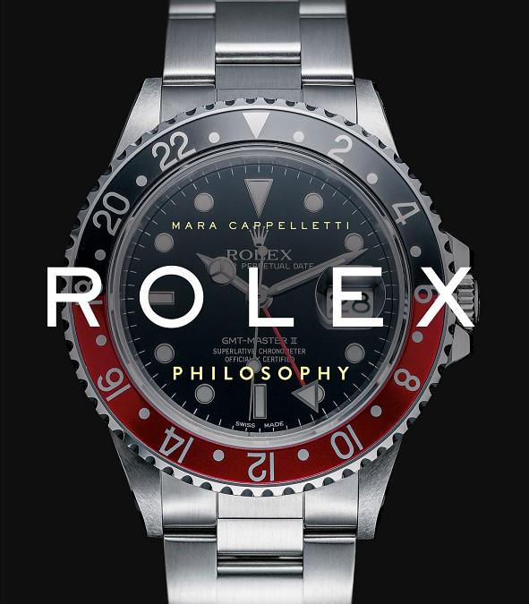 Rolex Philosophy | 9788410043398 | Mara Cappelletti