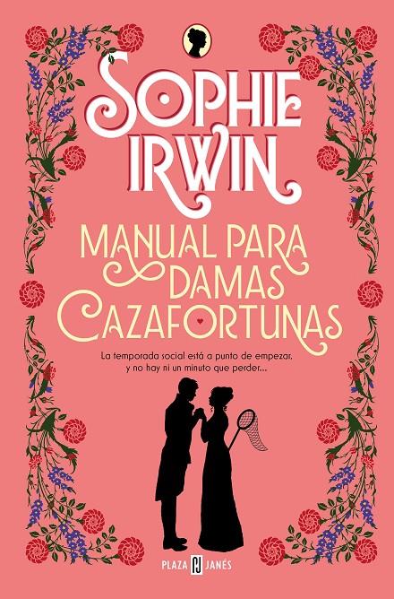 Manual para damas cazafortunas | 9788401028434 | Sophie Irwin