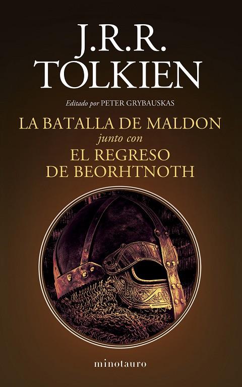 La Batalla de Maldon ; El regreso de Beorhtnoth | 9788445015049 | J.R.R. Tolkien