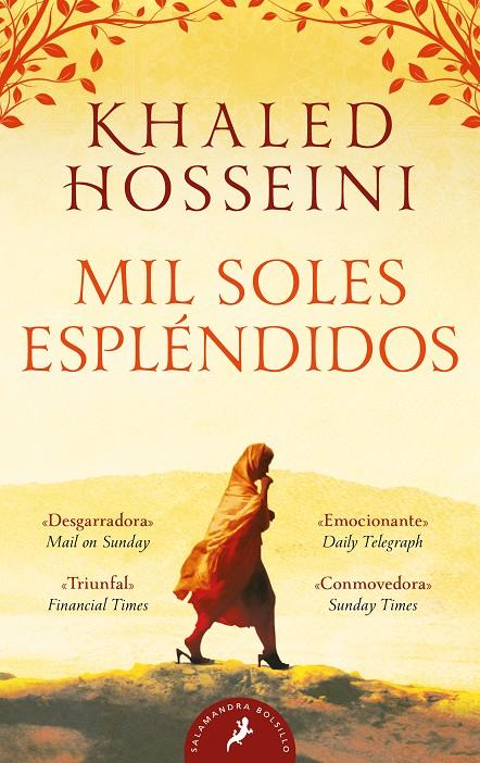 Mil soles espléndidos | 9788418796128 | Khaled Hosseini