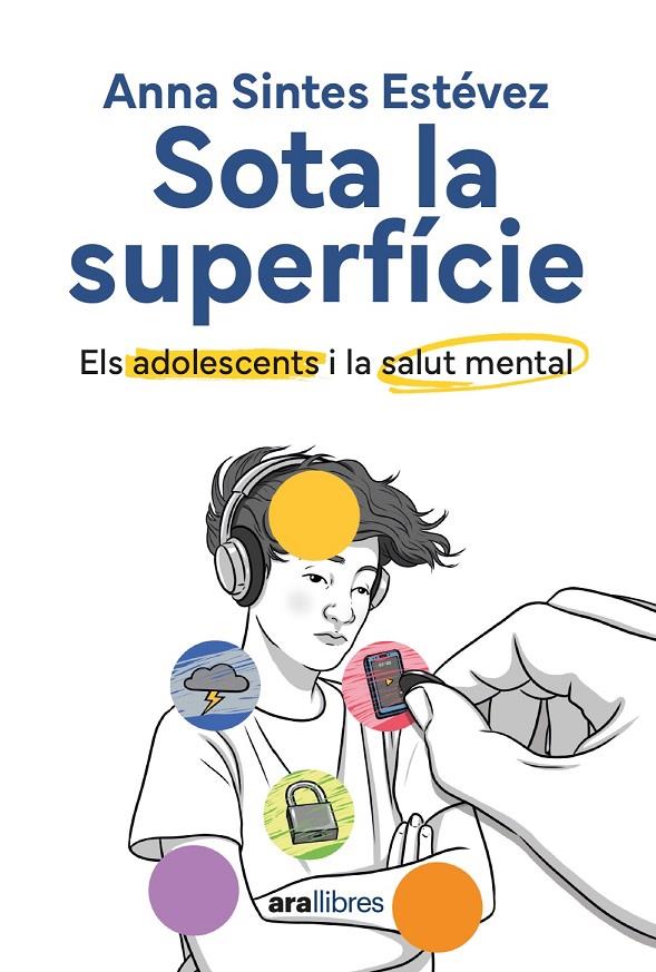 Sota la superfície | 9788411730921 | Anna Sintes Estévez