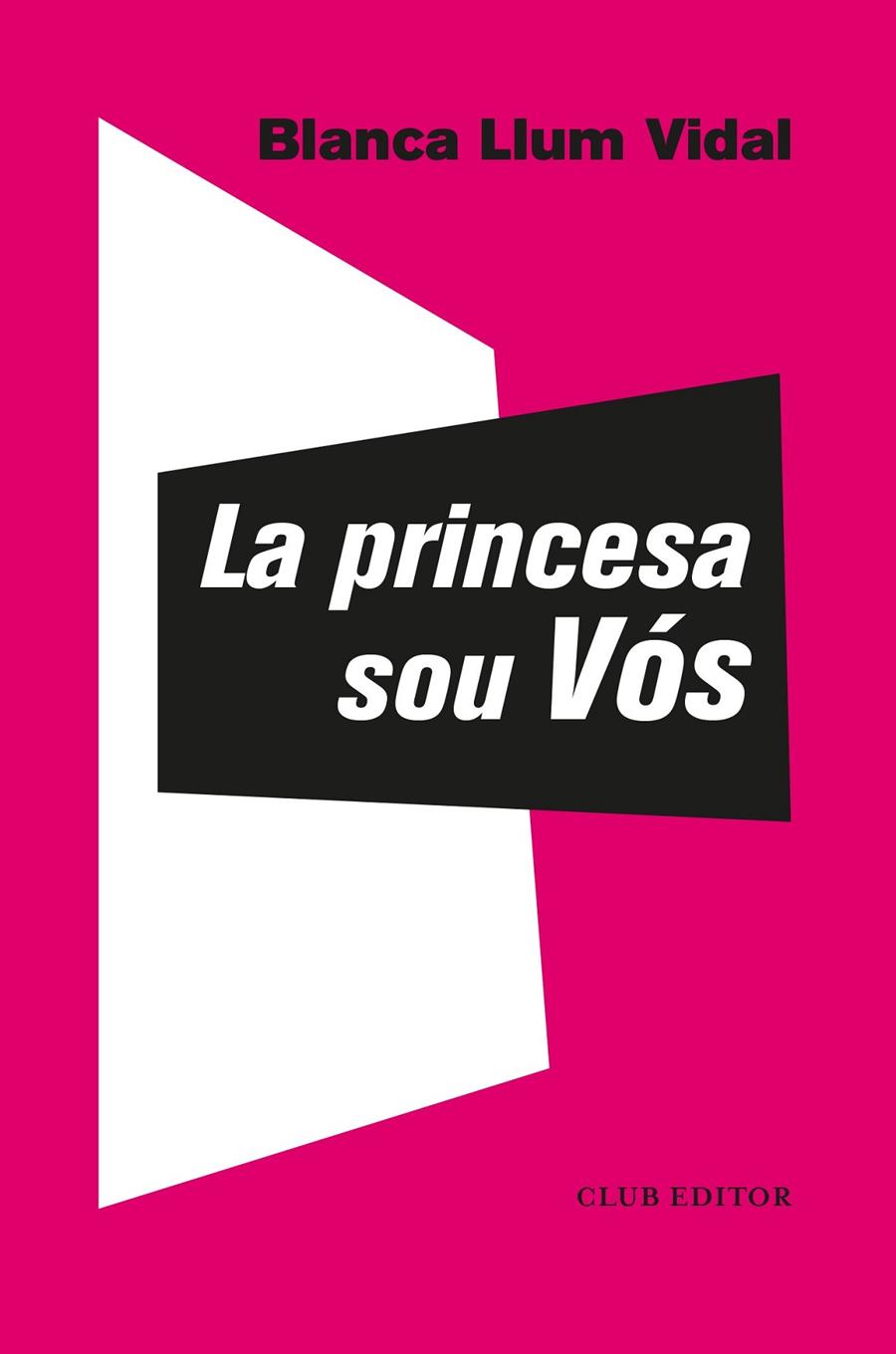 La princesa sou Vós | 9788473293310 | Blanca Llum Vidal