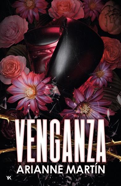 Venganza | 9788419939586 | Arianne Martín