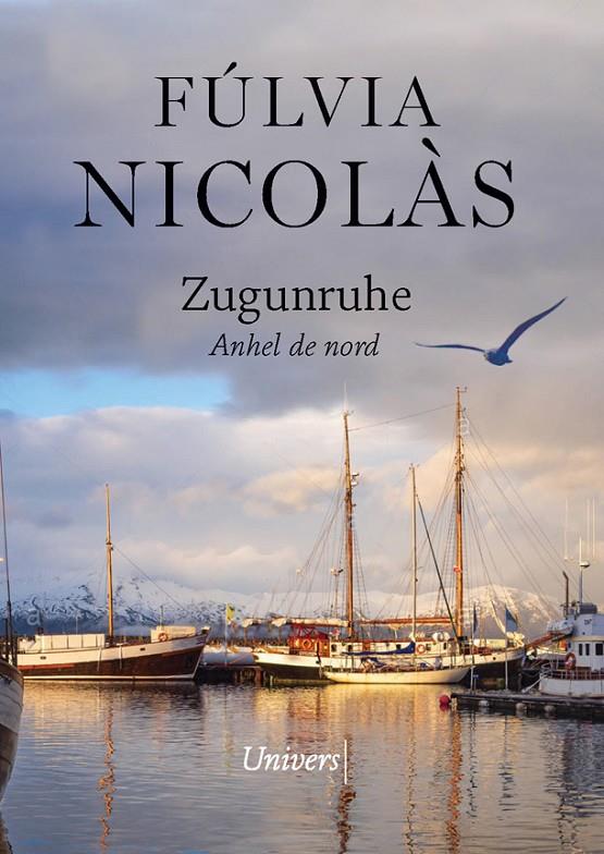 Zugunruhe : anhel de nord | 9788418375453 | Fúlvia Nicolàs