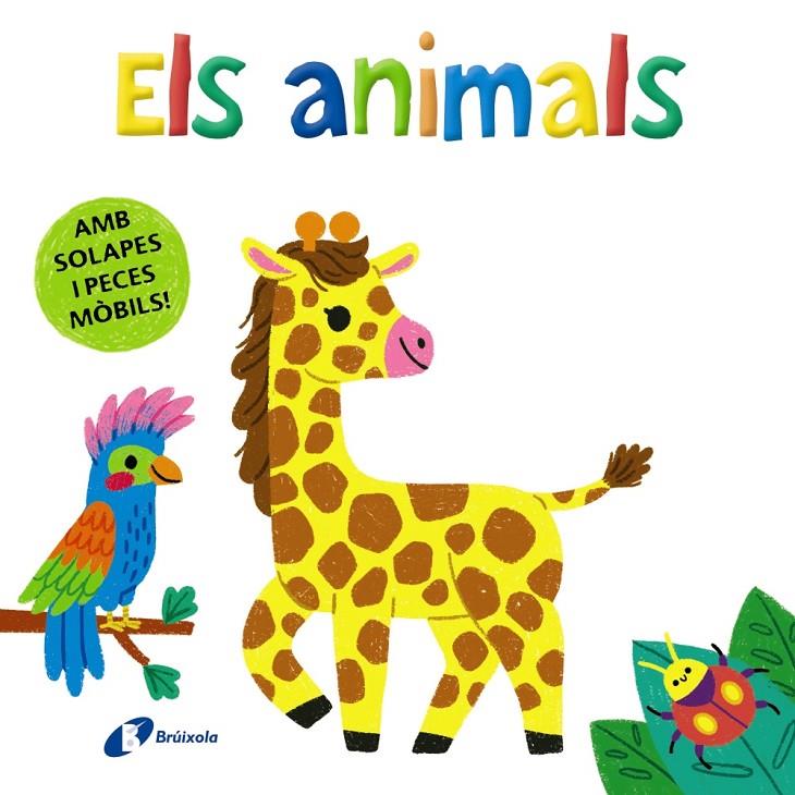 Els animals | 9788413492674 | Lizzy Doyle