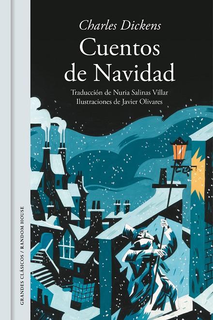 Cuentos de Navidad | 9788439731665 | Charles Dickens ; Javier Olivares