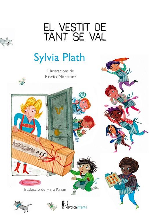 El vestit de tant se val | 9788418930263 | Sylvia Plath ; Rocío Martínez