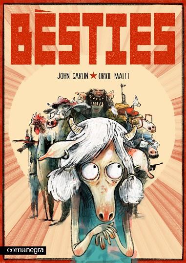 Bèsties | 9788410161290 | John Carlin ; Oriol Malet