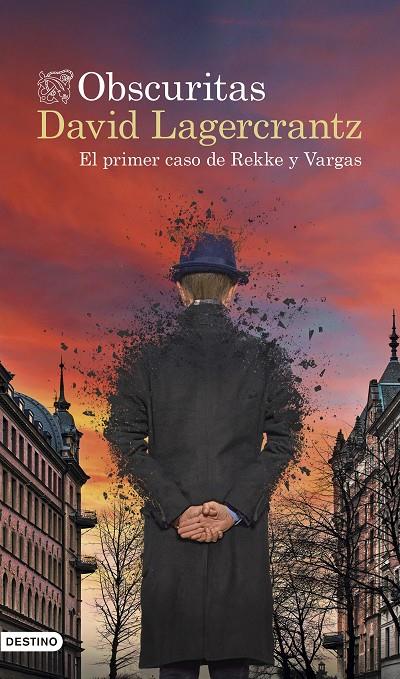 Obscuritas (Rekke y Vargas; 1) | 9788423361809 | David Lagercrantz