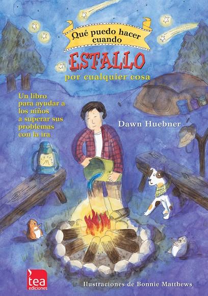 Estallo por cualquier cosa | 9788415262381 | Dawn Huebner ; Bonnie Matthews