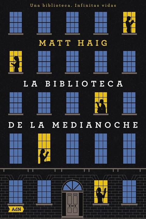 La Biblioteca de la Medianoche | 9788410138407 | Matt Haig